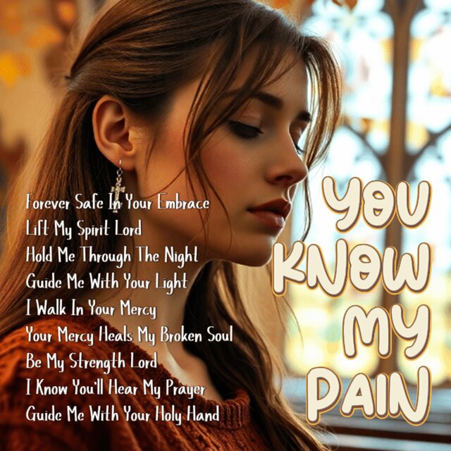 You Know My Pain