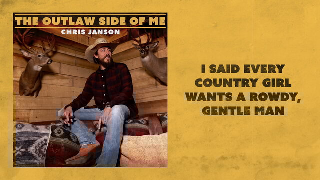 Rowdy Gentle Man (Lyric Video)