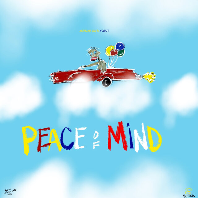Peace of Mind (feat. YGTUT)