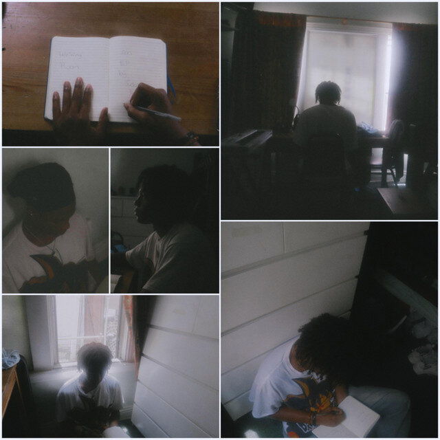 Writing Room