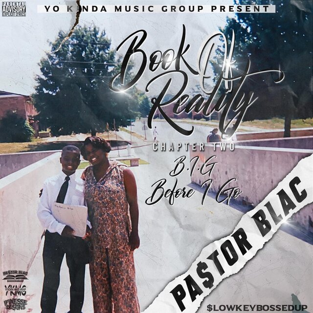 Book of Reality, Chapter Two: Before I Go
