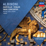 Albinoni: Oboe Concerto in D Minor, Op. 9 No. 2: II. Adagio
