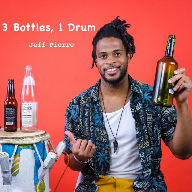 3 Bottles, 1 Drum