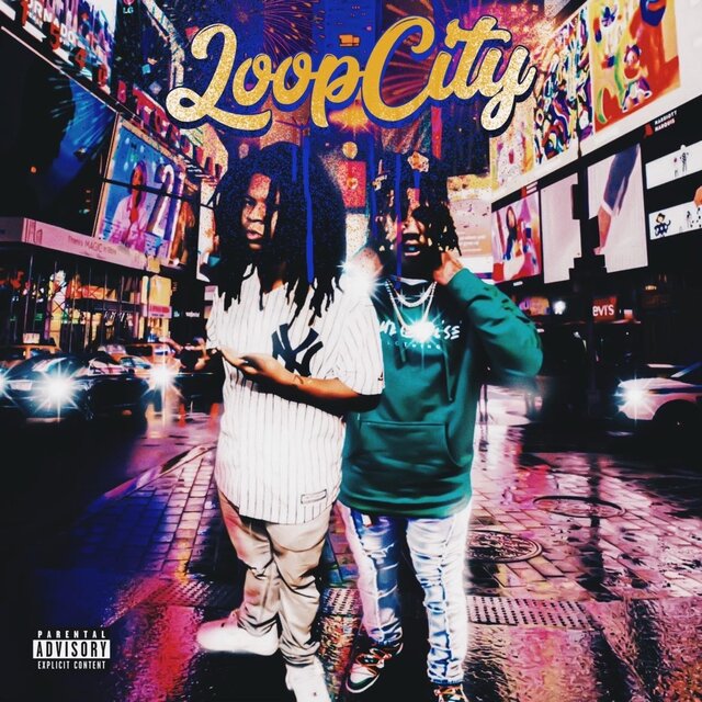 Loop city