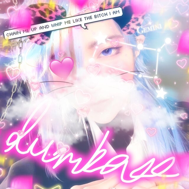 chain me up and whip me like the bitch i am