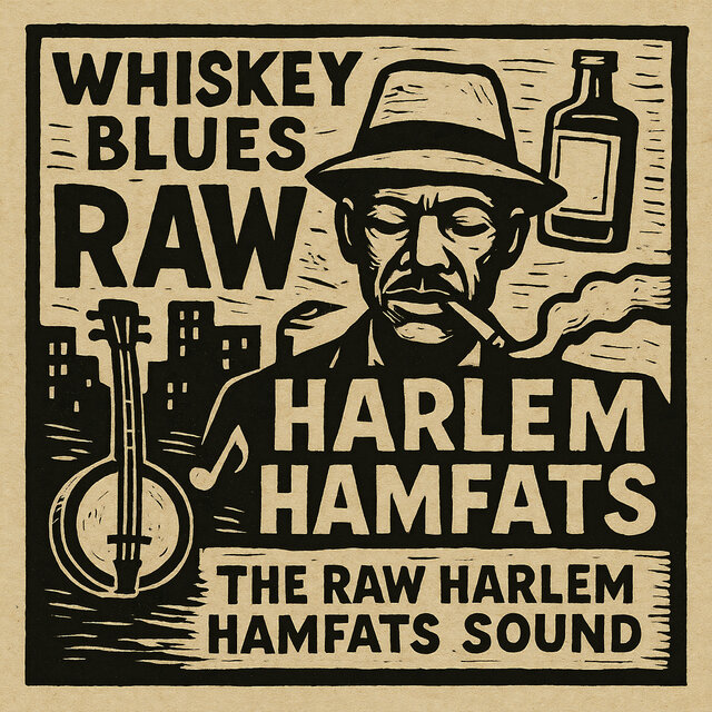Whiskey Blues: The Raw Harlem Hamfats Sound