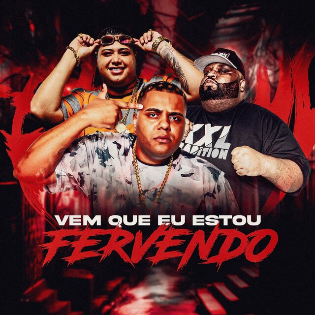 VEM QUE EU ESTOU FERVENDO