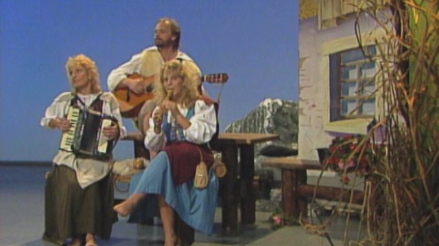 Halt den Sonnenstrahl fest (ZDF Tele-Illustrierte 16.07.1991) (VOD)