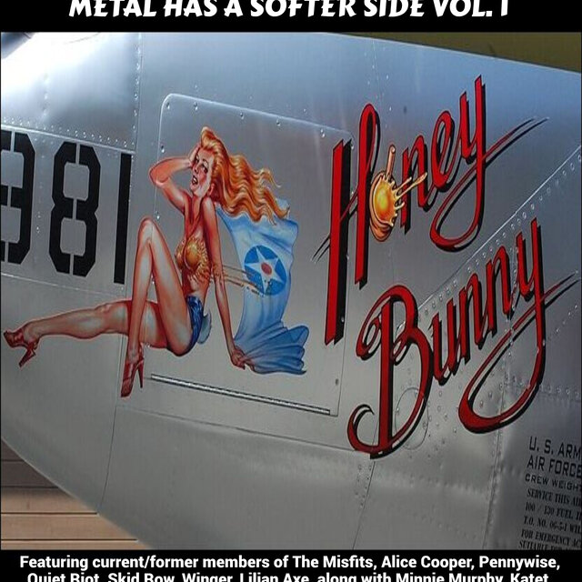 Metal Has A Softer Side Vol. 1