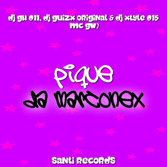 Pique da Marconex