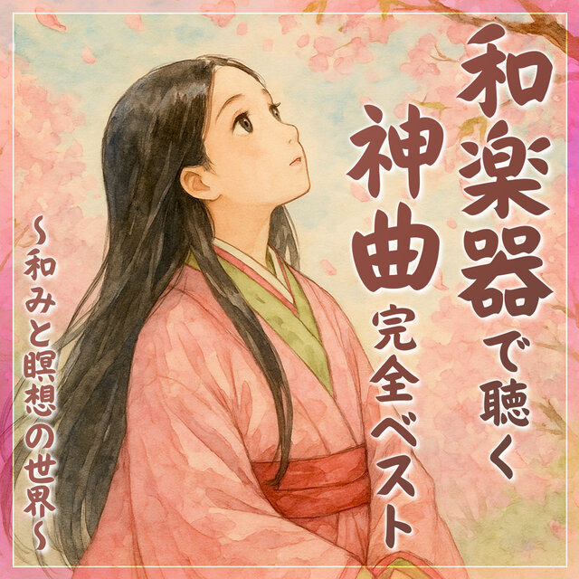 Divine Masterpieces on Traditional Japanese Instruments – The World of Serenity and Meditation