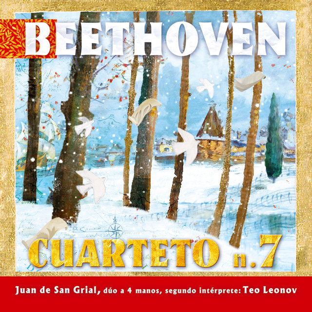 Cuarteto Nº. 7