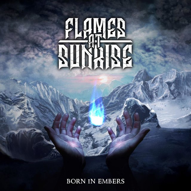 Born in Embers - Instrumental (Instrumental)