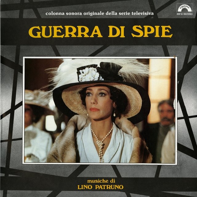 Guerra di spie (Colonna sonora originale del film)