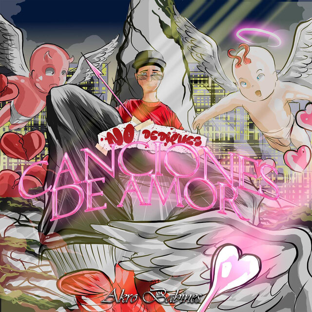 No Dediques Canciones de Amor