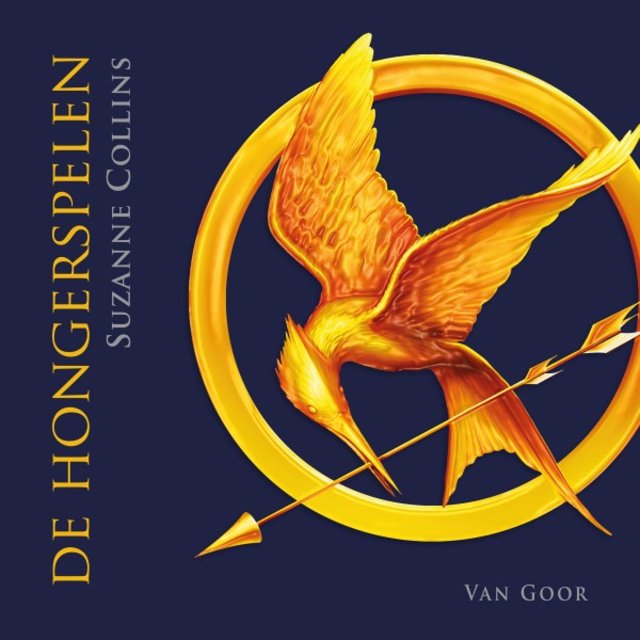 De Hongerspelen (Deel 1 van De Hongerspelen)