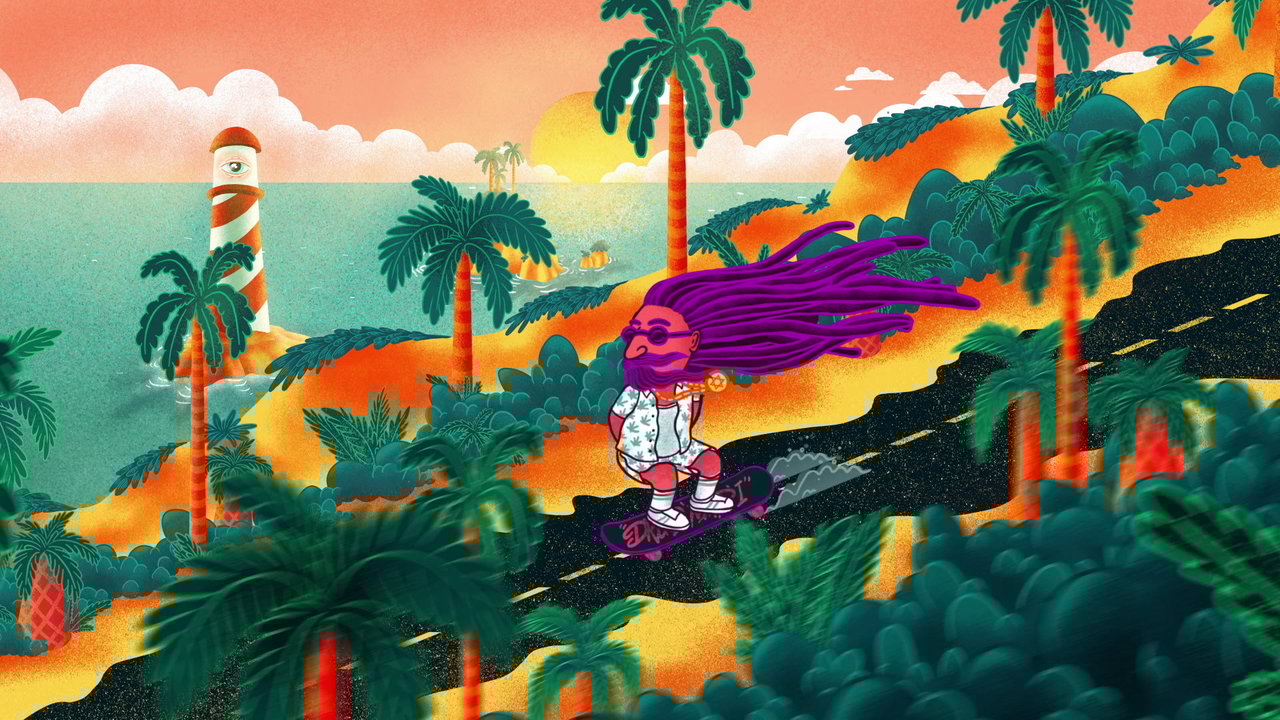 Todo Lo Que Se Fue (Official Animated Video)