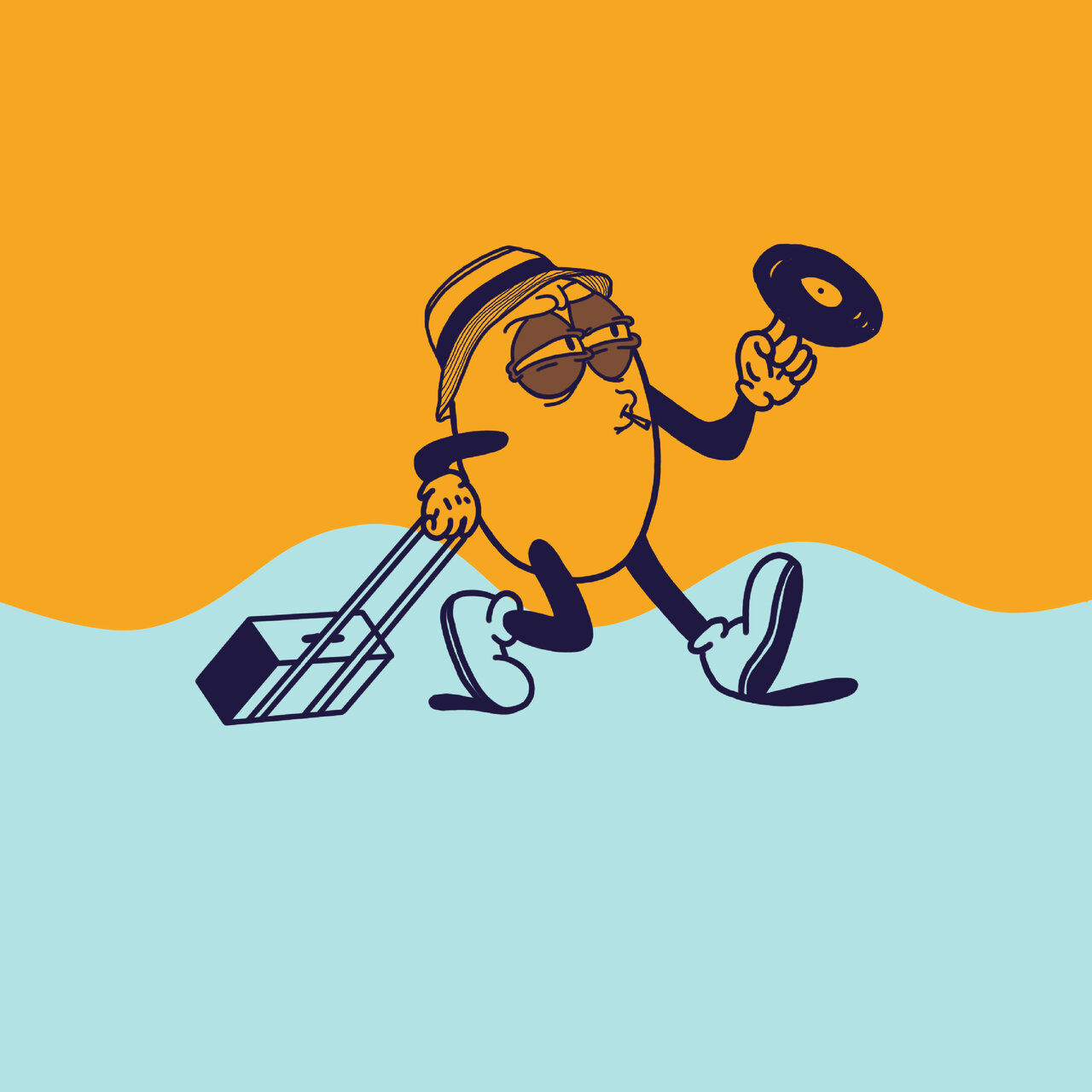 Alexander Wirth on TIDAL