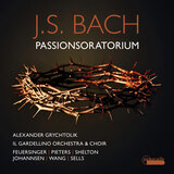 Passionsoratorium, BWV Anh. 169 (Reconstructed by Alexander Grychtolik), Pt. I: No. 1. Aria, 