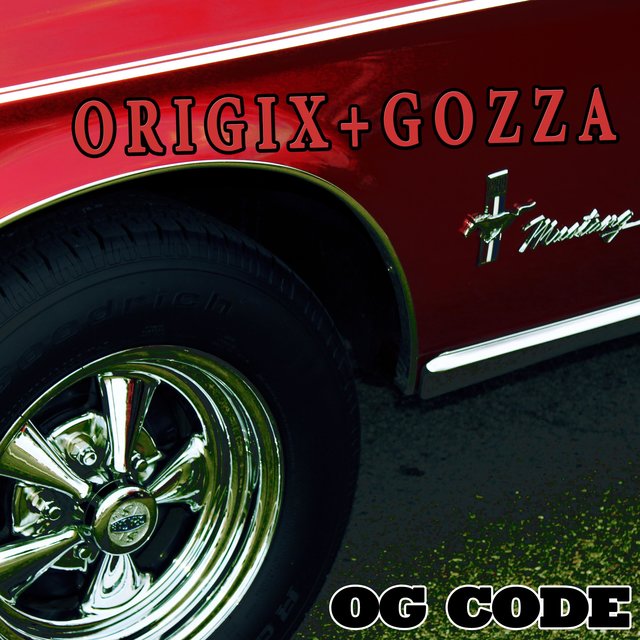 OG Code (feat. Gozza)