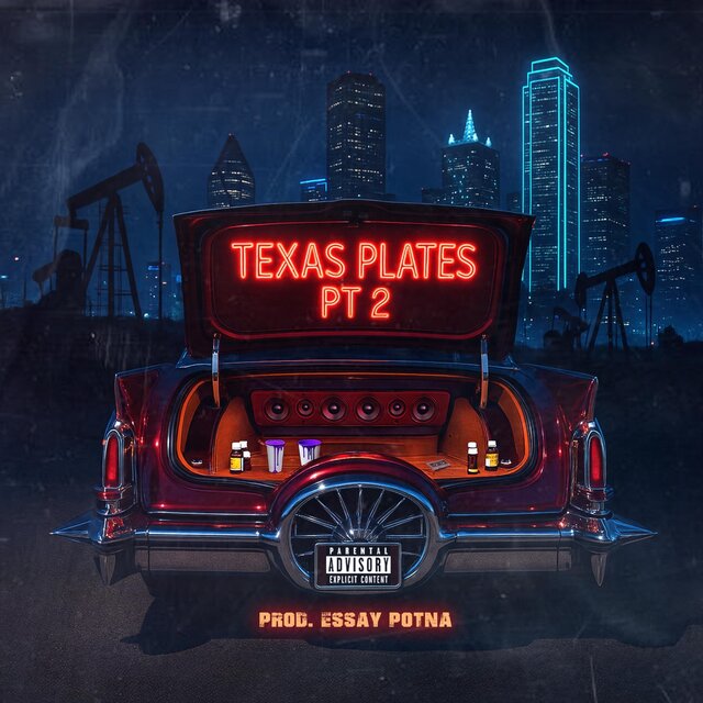 Texas Plates 2