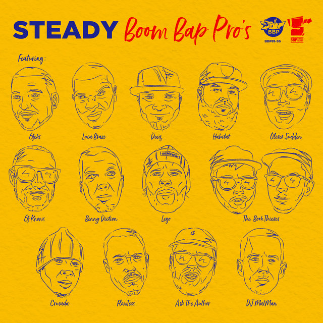 Boom Bap Pro's
