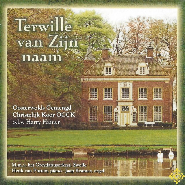 Terwille van Zijn Naam