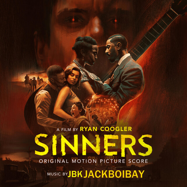 SINNERS (Movie SoundTrack)