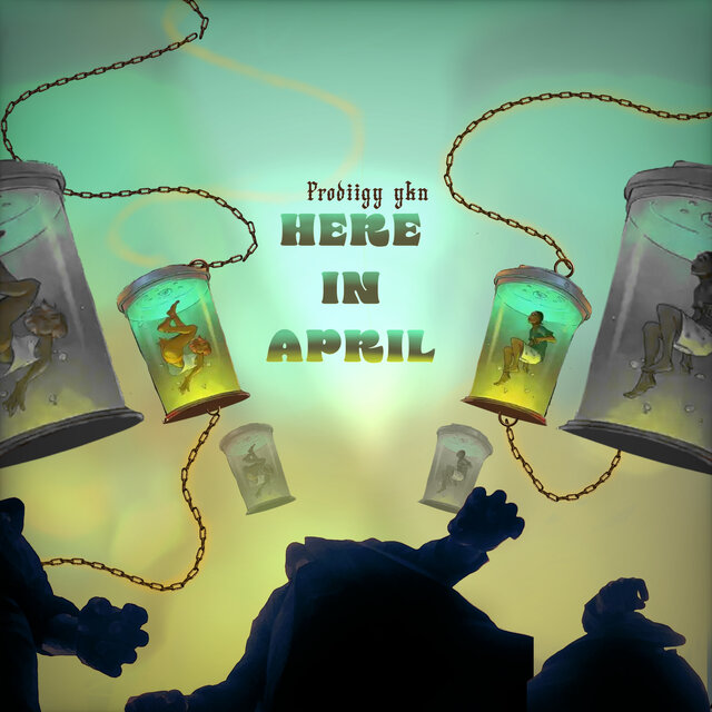Here In April