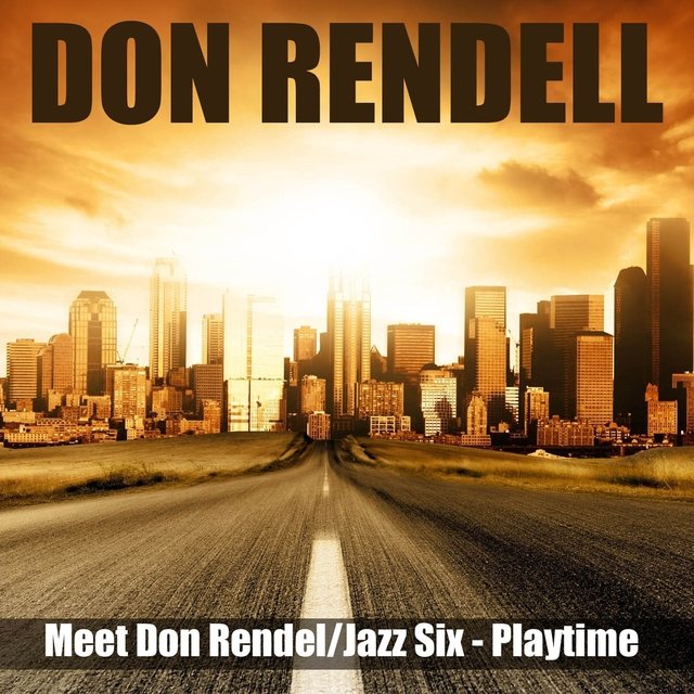 Meet Don Rendell / Jazz Six - Playtime
