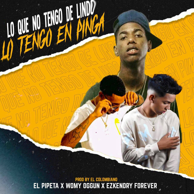 Lo Que No Tengo De Lindo Lo Tengo En Pinga