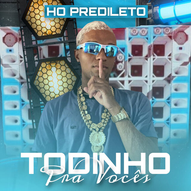 Todinho pra vocês
