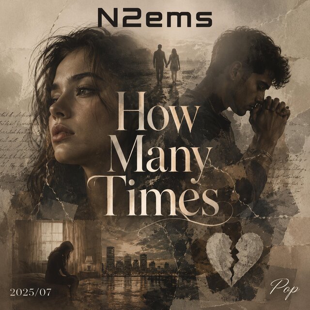 Cover art for album  by N2ems