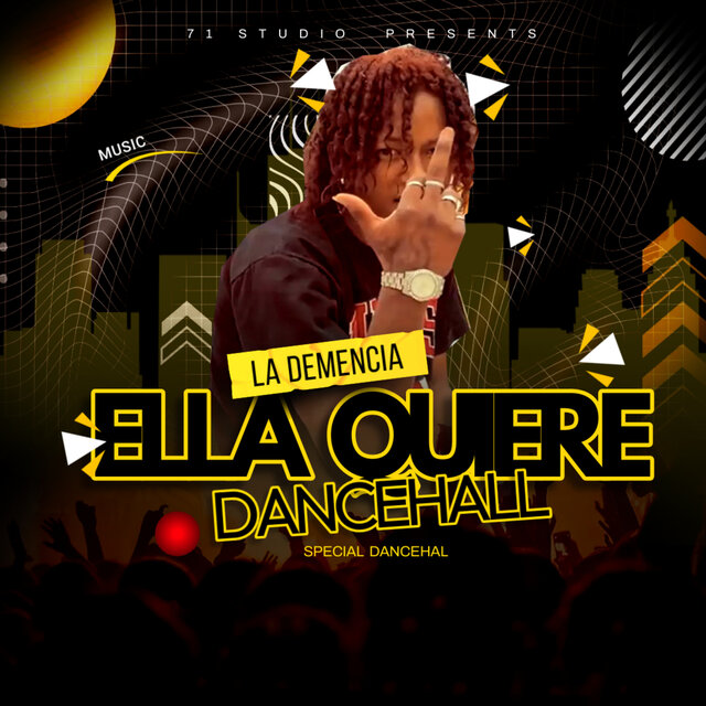 Ella Quiere Dancehall