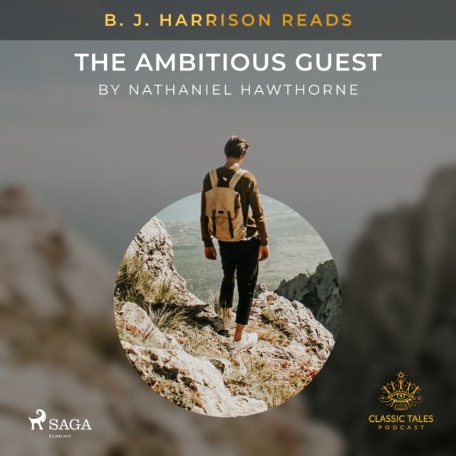 B. J. Harrison Reads the Ambitious Guest