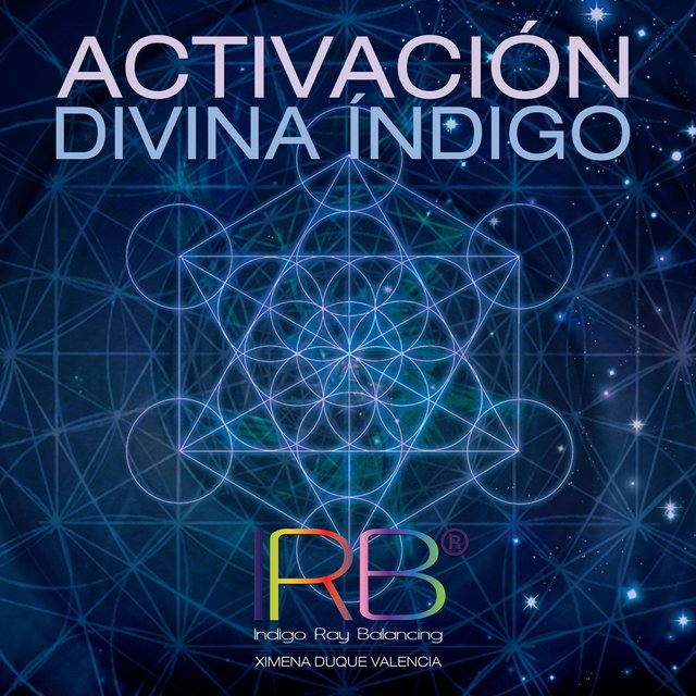 Activación Divina Índigo