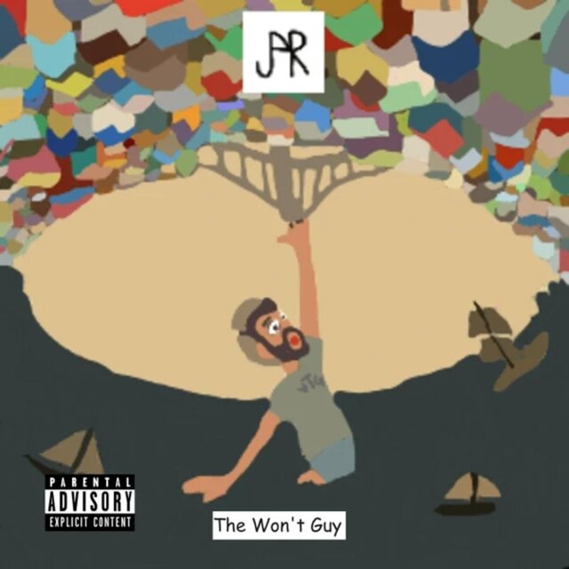 The Won't Guy