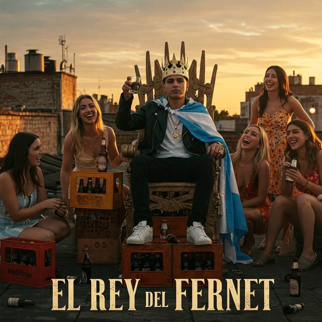 El Rey del Fernet