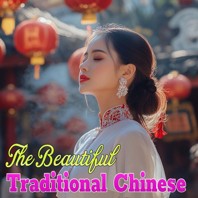 The Beautiful Traditional Chinese