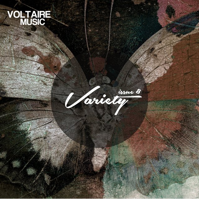 Voltaire Music pres. Variety Issue 8 (Issue Vol. 8)