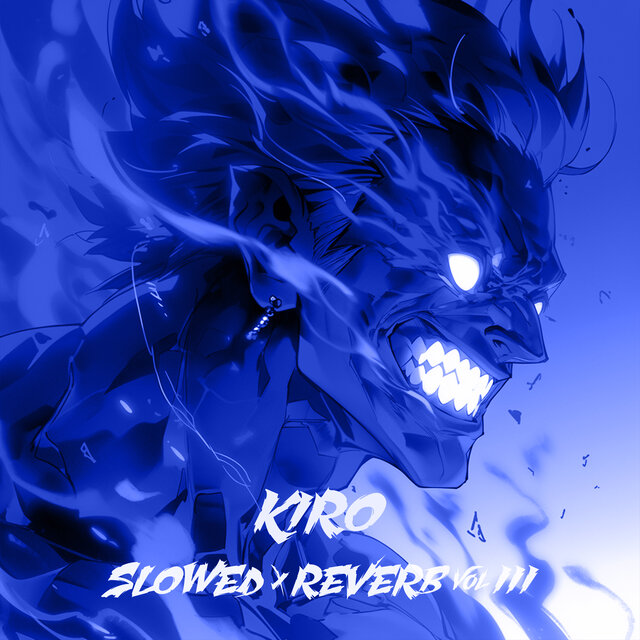 Slowed X Reverb, Vol. 3
