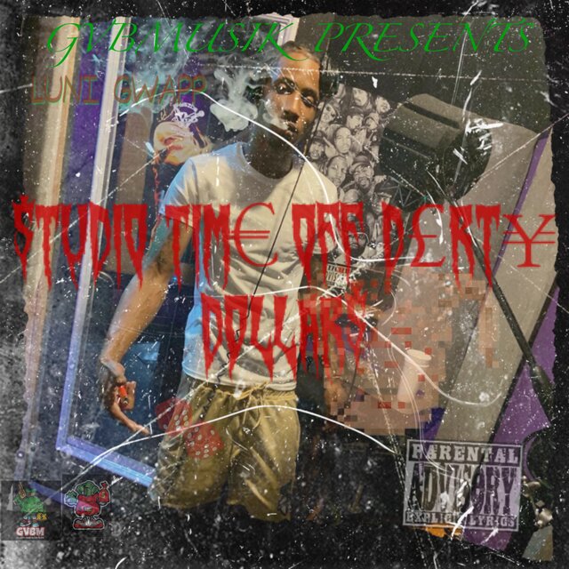 $TUDIO TIM€ OFF D£RT¥ DOLLAR$