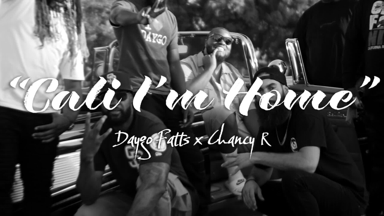 Cali I’m Home (feat. Chancy R.)