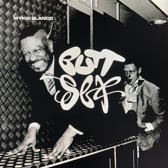 Cover art for album Butt Sex by Mykki Blanco