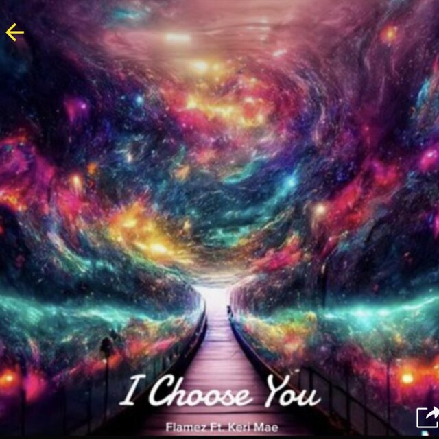 I Choose You