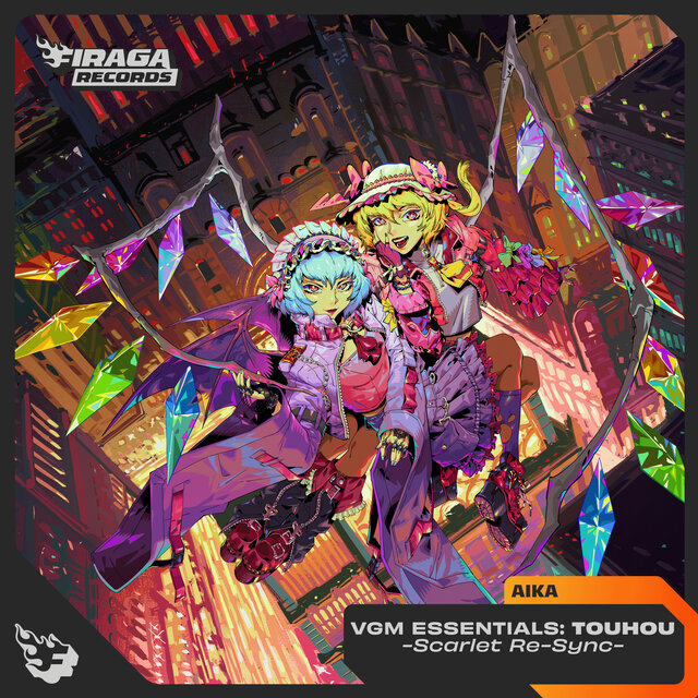 Video Game Essentials: Touhou