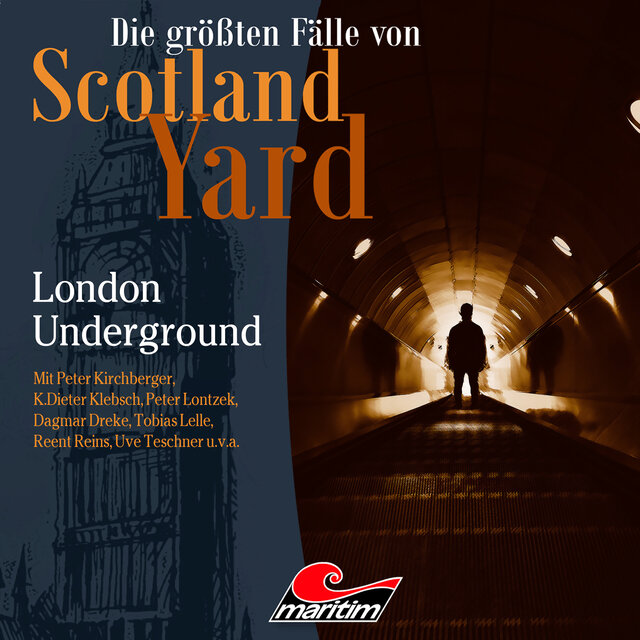 Folge 58: London Underground