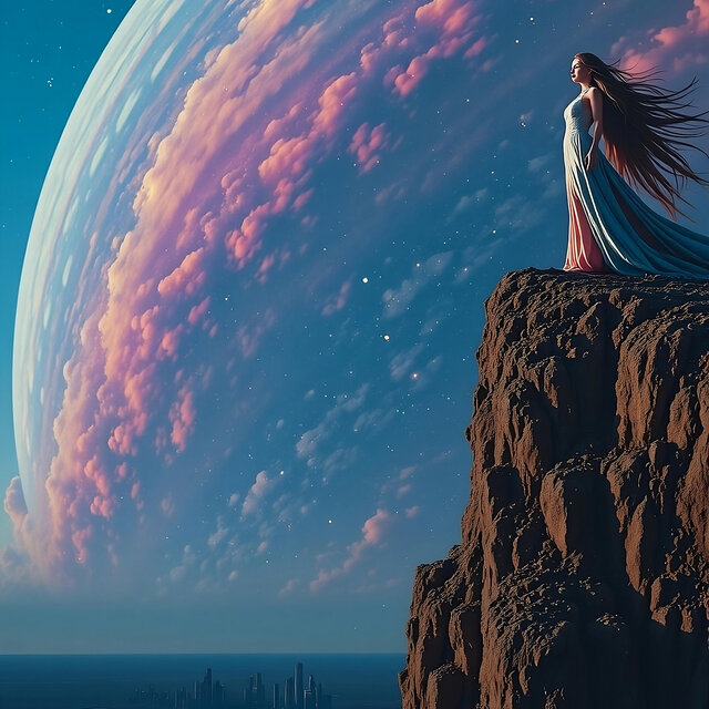 Standing on the Edge