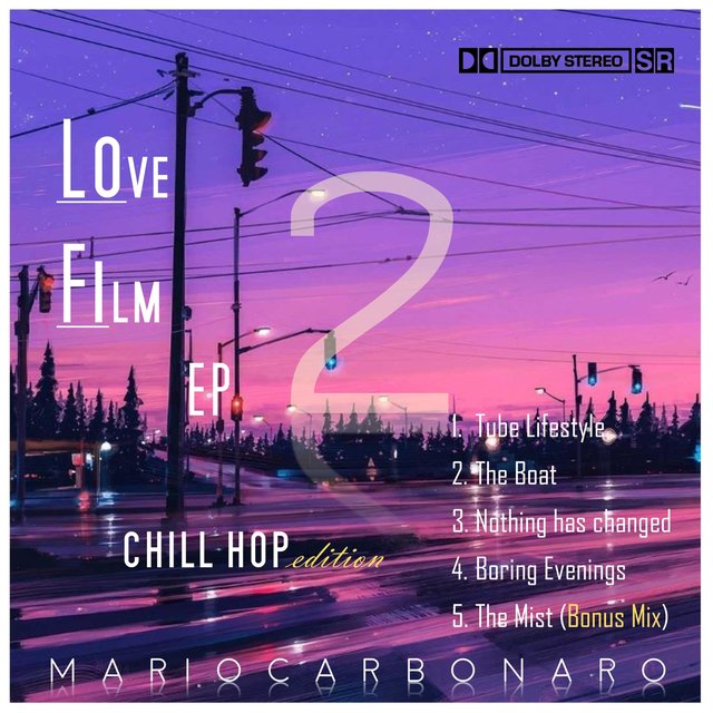 LOve FIlm Vol. 2 (ChillHop Edition)