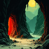 To Deep in the Oasis